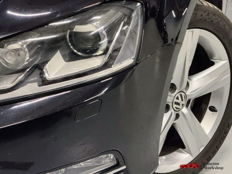 Volkswagen Passat SW 3.6 VR6 – 300CH | DSG | Suspensions pilotées |Régulateur Adaptatif |