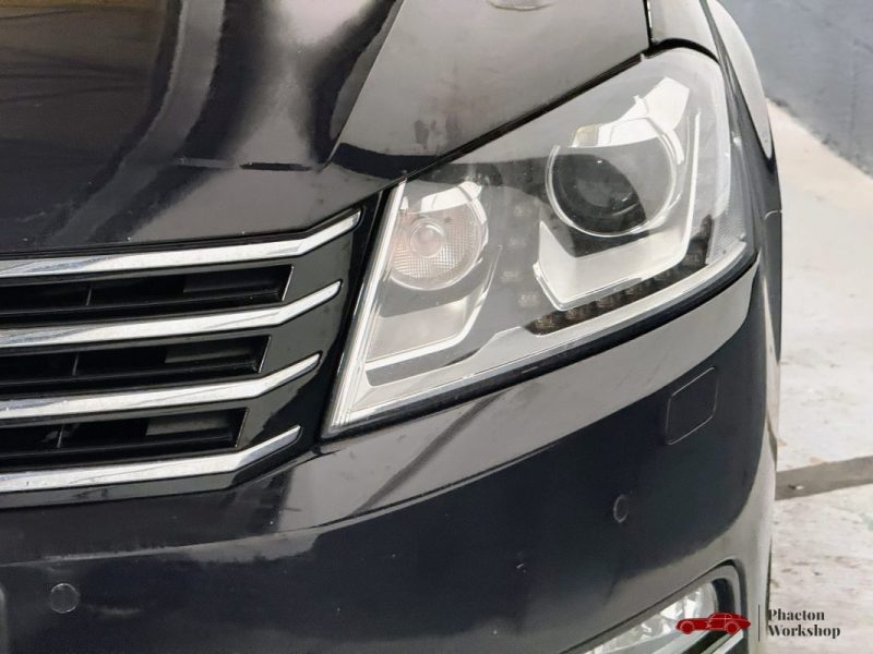 Volkswagen Passat SW 3.6 VR6 – 300CH | DSG | Suspensions pilotées |Régulateur Adaptatif |