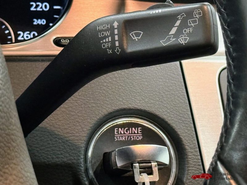 Volkswagen Passat SW 3.6 VR6 – 300CH | DSG | Suspensions pilotées |Régulateur Adaptatif |