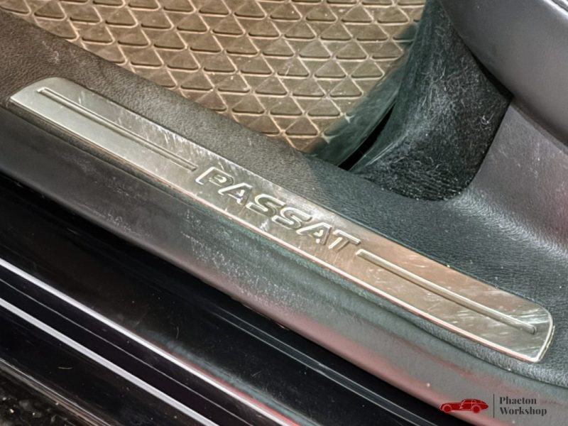 Volkswagen Passat SW 3.6 VR6 – 300CH | DSG | Suspensions pilotées |Régulateur Adaptatif |