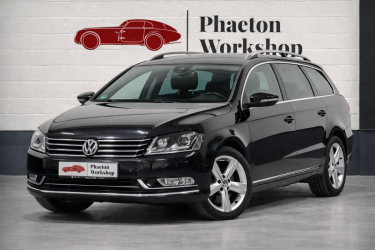 Volkswagen Passat SW 3.6 VR6 – 300CH | DSG | Suspensions pilotées |Régulateur Adaptatif |