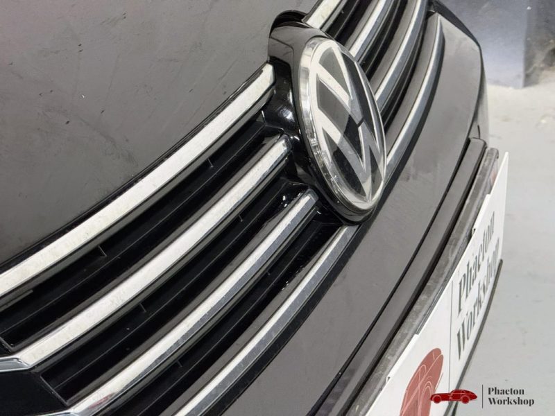 Volkswagen Passat SW 3.6 VR6 – 300CH | DSG | Suspensions pilotées |Régulateur Adaptatif |