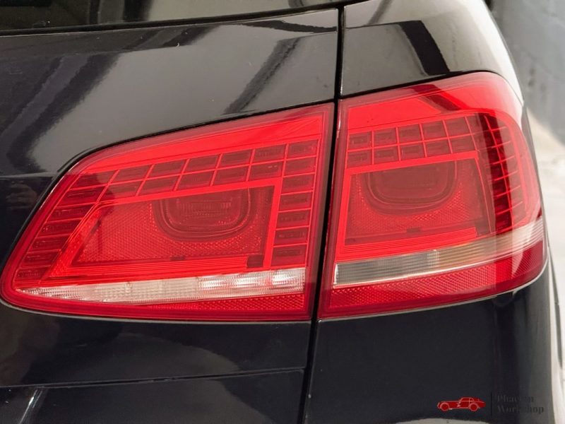 Volkswagen Passat SW 3.6 VR6 – 300CH | DSG | Suspensions pilotées |Régulateur Adaptatif |