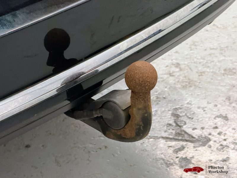 Volkswagen Passat SW 3.6 VR6 – 300CH | DSG | Suspensions pilotées |Régulateur Adaptatif |