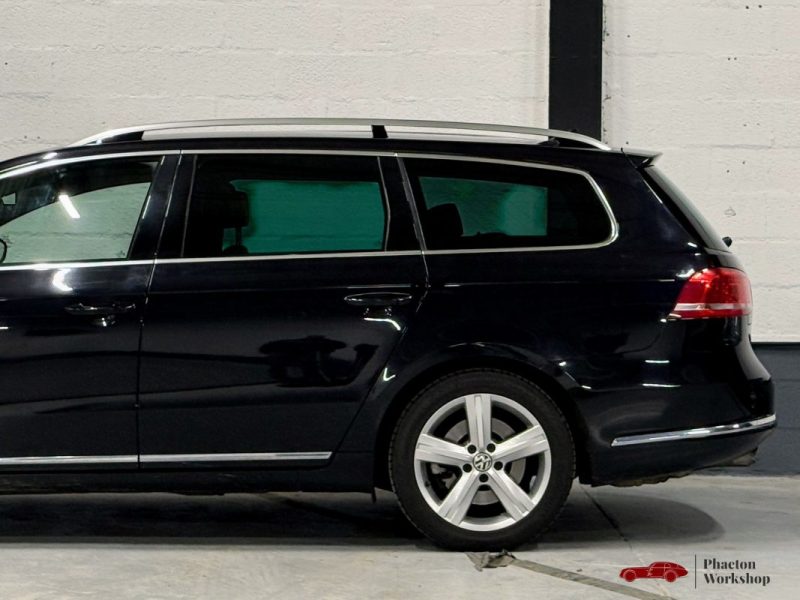 Volkswagen Passat SW 3.6 VR6 – 300CH | DSG | Suspensions pilotées |Régulateur Adaptatif |