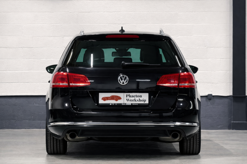 Volkswagen Passat SW 3.6 VR6 – 300CH | DSG | Suspensions pilotées |Régulateur Adaptatif |