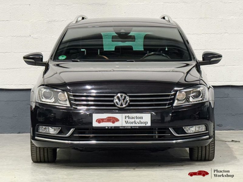 Volkswagen Passat SW 3.6 VR6 – 300CH | DSG | Suspensions pilotées |Régulateur Adaptatif |