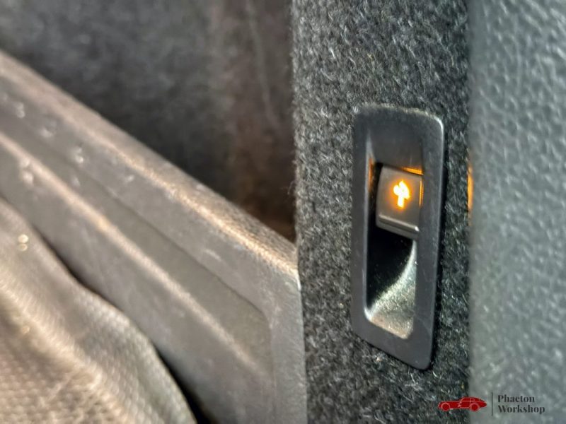 Volkswagen Passat SW 3.6 VR6 – 300CH | DSG | Suspensions pilotées |Régulateur Adaptatif |