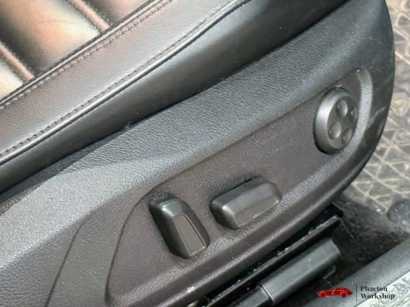 Volkswagen Passat SW 3.6 VR6 – 300CH | DSG | Suspensions pilotées |Régulateur Adaptatif |