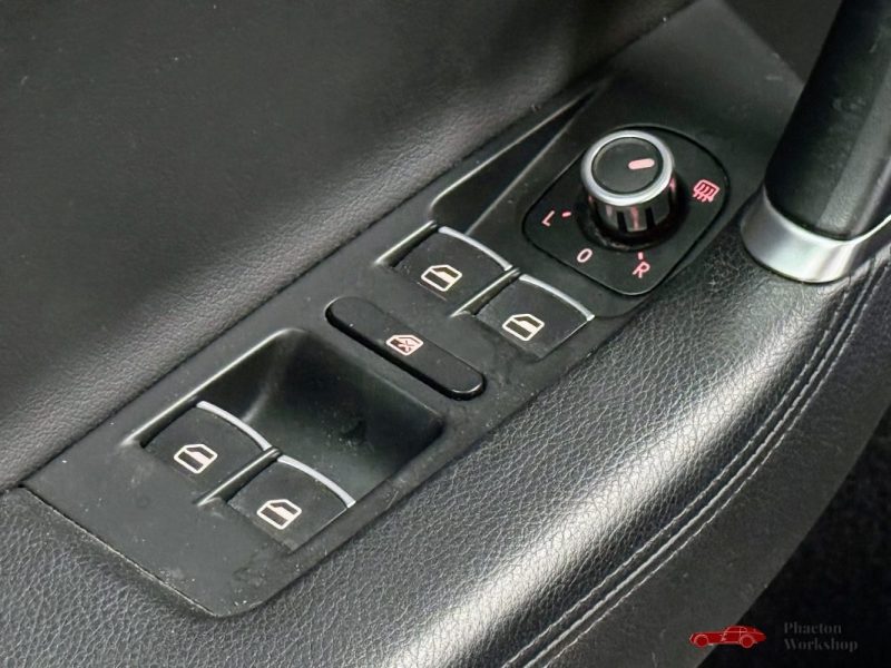 Volkswagen Passat SW 3.6 VR6 – 300CH | DSG | Suspensions pilotées |Régulateur Adaptatif |