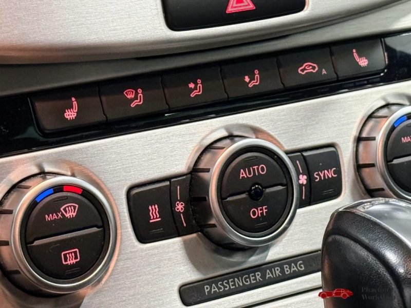 Volkswagen Passat SW 3.6 VR6 – 300CH | DSG | Suspensions pilotées |Régulateur Adaptatif |