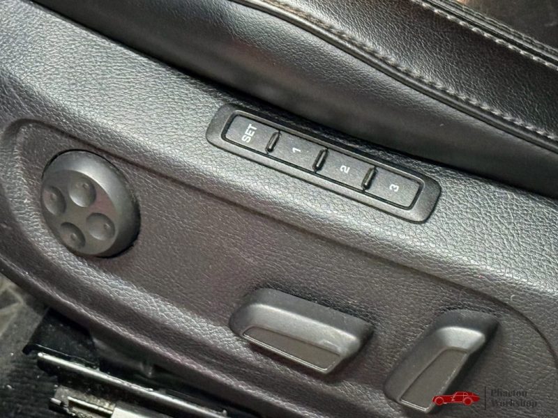 Volkswagen Passat SW 3.6 VR6 – 300CH | DSG | Suspensions pilotées |Régulateur Adaptatif |