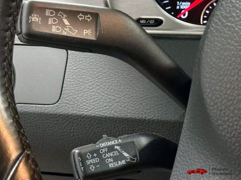 Volkswagen Passat SW 3.6 VR6 – 300CH | DSG | Suspensions pilotées |Régulateur Adaptatif |