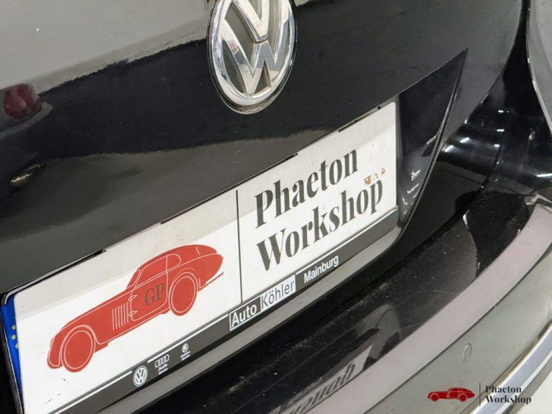 Volkswagen Passat SW 3.6 VR6 – 300CH | DSG | Suspensions pilotées |Régulateur Adaptatif |