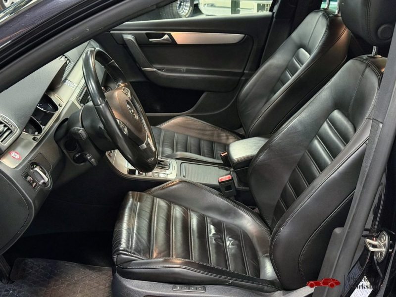Volkswagen Passat SW 3.6 VR6 – 300CH | DSG | Suspensions pilotées |Régulateur Adaptatif |