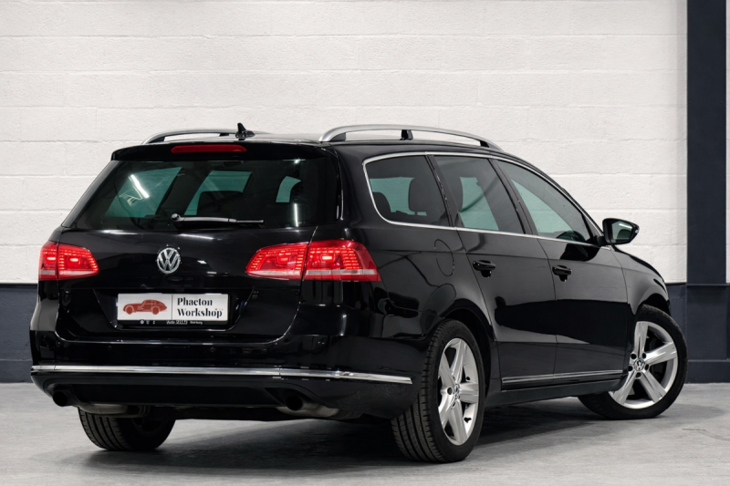Volkswagen Passat SW 3.6 VR6 – 300CH | DSG | Suspensions pilotées |Régulateur Adaptatif |