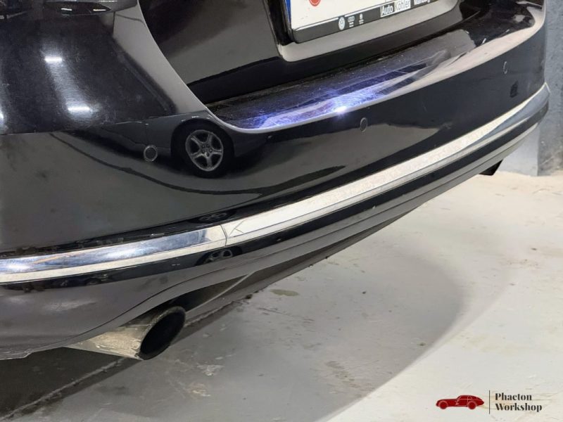 Volkswagen Passat SW 3.6 VR6 – 300CH | DSG | Suspensions pilotées |Régulateur Adaptatif |