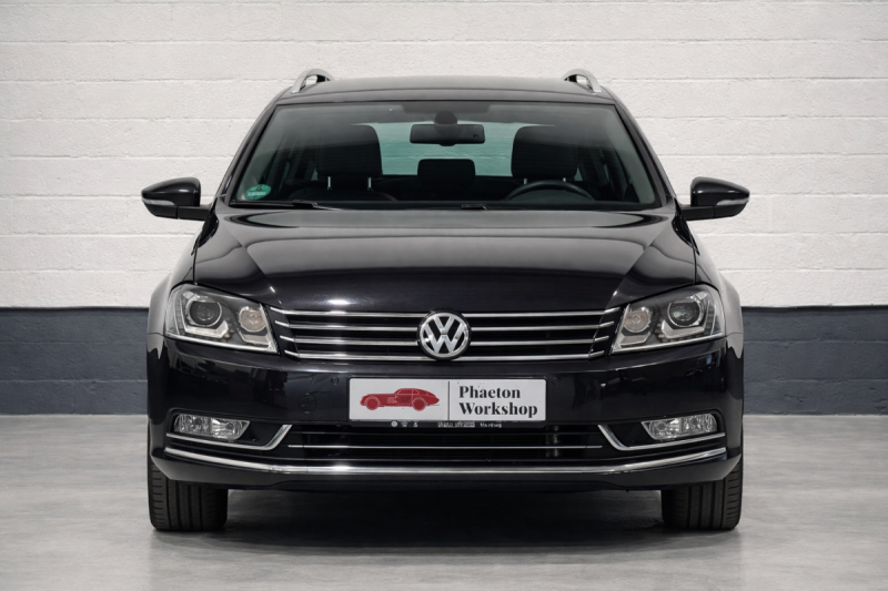 Volkswagen Passat SW 3.6 VR6 – 300CH | DSG | Suspensions pilotées |Régulateur Adaptatif |
