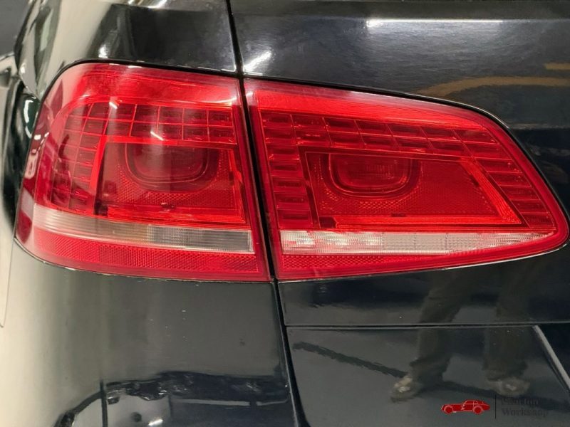 Volkswagen Passat SW 3.6 VR6 – 300CH | DSG | Suspensions pilotées |Régulateur Adaptatif |