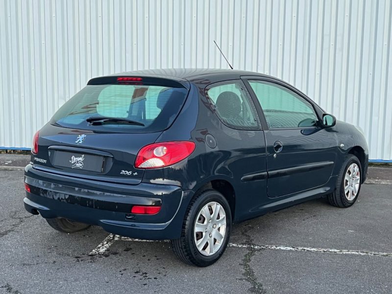 PEUGEOT 206+ 1.1 URBAN / GARANTIE 3/12 MOIS