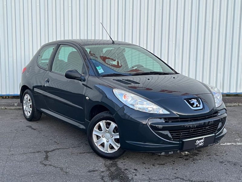PEUGEOT 206+ 1.1 URBAN / GARANTIE 3/12 MOIS