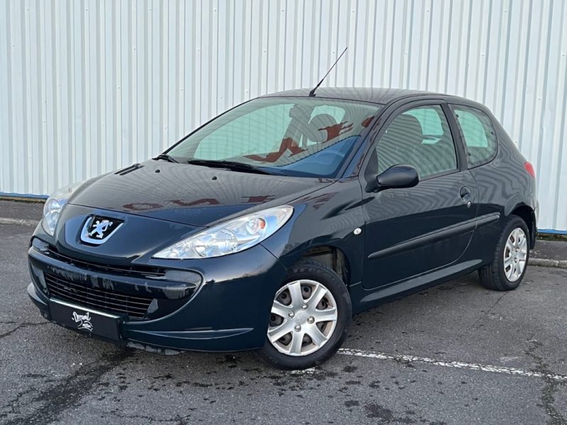 PEUGEOT 206+ 1.1 URBAN / GARANTIE 3/12 MOIS