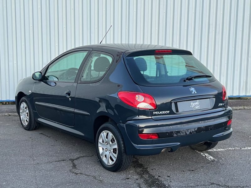 PEUGEOT 206+ 1.1 URBAN / GARANTIE 3/12 MOIS