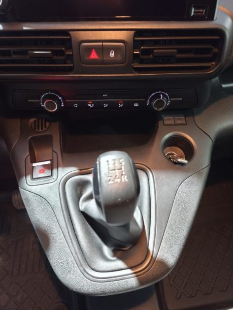 CITROEN BERLINGO 1.5 BLUEHDI 100CV DRIVER BOITE MANUELLE M 1000KG BLUEHDI 100 S&S WORKER BMV5 2020