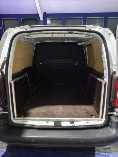 CITROEN BERLINGO 1.5 BLUEHDI 100CV DRIVER BOITE MANUELLE 