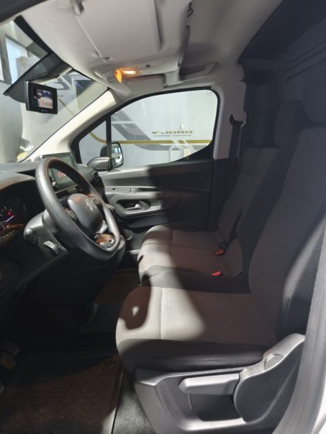 CITROEN BERLINGO 1.5 BLUEHDI 100CV DRIVER BOITE MANUELLE M 1000KG BLUEHDI 100 S&S WORKER BMV5 2020