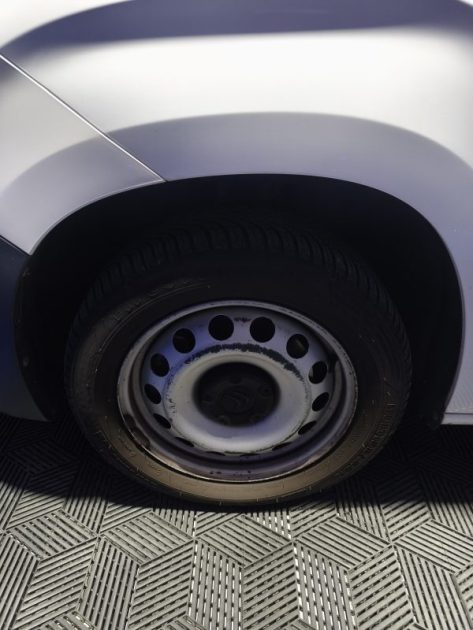 CITROEN BERLINGO 1.5 BLUEHDI 100CV DRIVER BOITE MANUELLE M 1000KG BLUEHDI 100 S&S WORKER BMV5 2020