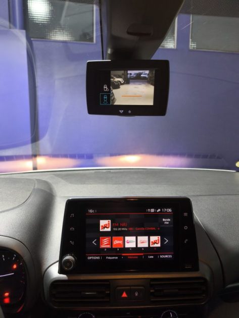 CITROEN BERLINGO 1.5 BLUEHDI 100CV DRIVER BOITE MANUELLE M 1000KG BLUEHDI 100 S&S WORKER BMV5 2020