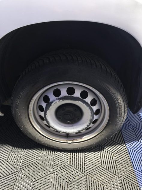 CITROEN BERLINGO 1.5 BLUEHDI 100CV DRIVER BOITE MANUELLE M 1000KG BLUEHDI 100 S&S WORKER BMV5 2020