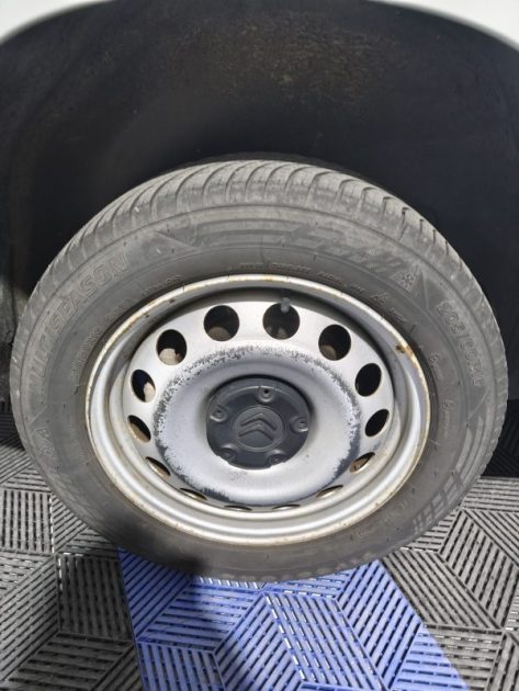 CITROEN BERLINGO 1.5 BLUEHDI 100CV DRIVER BOITE MANUELLE M 1000KG BLUEHDI 100 S&S WORKER BMV5 2020