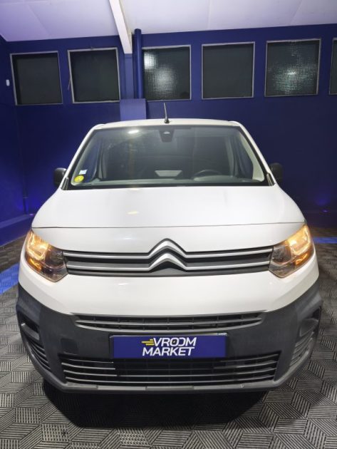 CITROEN BERLINGO 1.5 BLUEHDI 100CV DRIVER BOITE MANUELLE M 1000KG BLUEHDI 100 S&S WORKER BMV5 2020