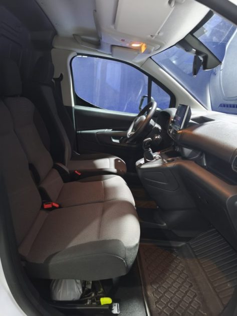 CITROEN BERLINGO 1.5 BLUEHDI 100CV DRIVER BOITE MANUELLE 