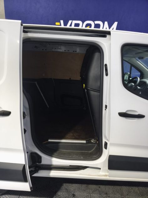 CITROEN BERLINGO 1.5 BLUEHDI 100CV DRIVER BOITE MANUELLE 