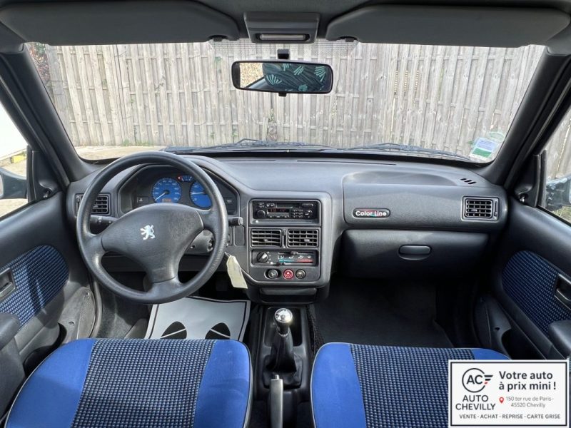 PEUGEOT 106 1.1 60 STYLE 