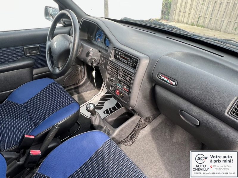 PEUGEOT 106 1.1 60 STYLE 