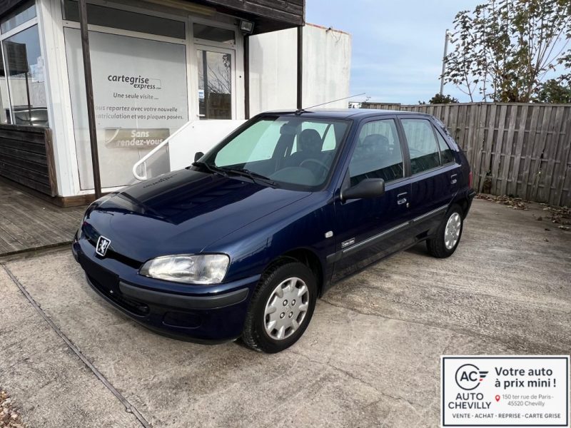 PEUGEOT 106 1.1 60 STYLE 