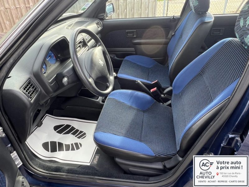 PEUGEOT 106 1.1 60 STYLE 