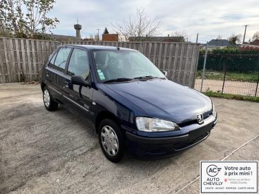 PEUGEOT 106 1.1 60 STYLE 