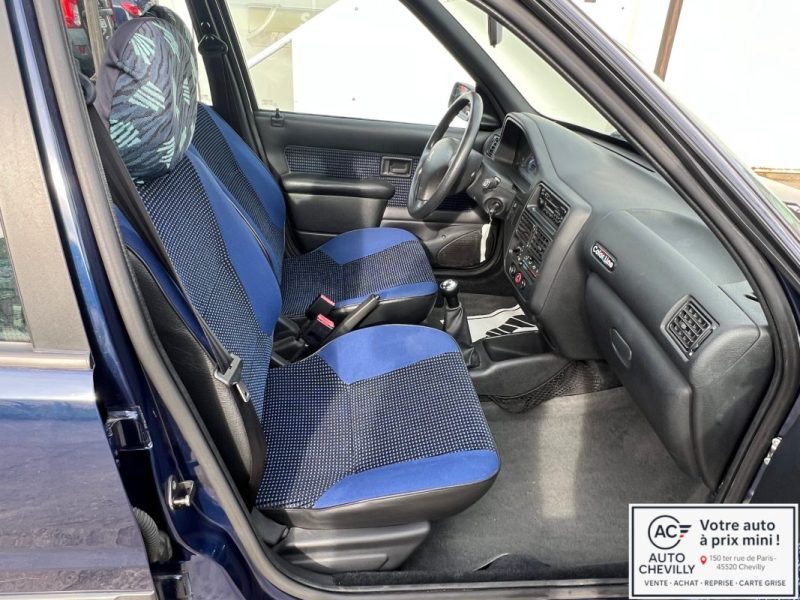 PEUGEOT 106 1.1 60 STYLE 