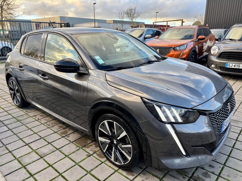 PEUGEOT 208 II 1.5 BLUEHDI 100CH S&S ACTIVE BUSINESS GT LINE 2020