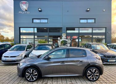 PEUGEOT 208 II 1.5 BLUEHDI 100CH S&S ACTIVE BUSINESS GT LINE 2020