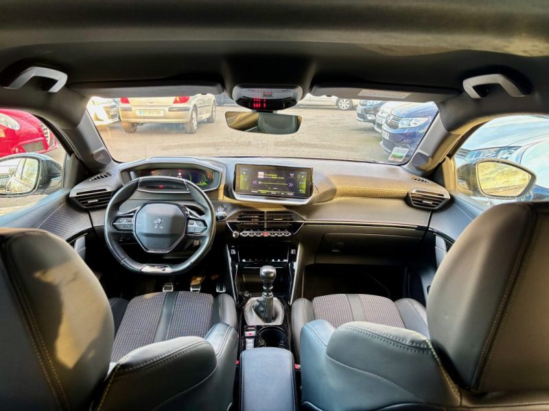 PEUGEOT 208 II 1.5 BLUEHDI 100CH S&S ACTIVE BUSINESS GT LINE 2020