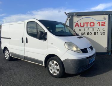 RENAULT TRAFIC  2.0DCI 90 CV GÉNÉRIQUE L1H1  2011