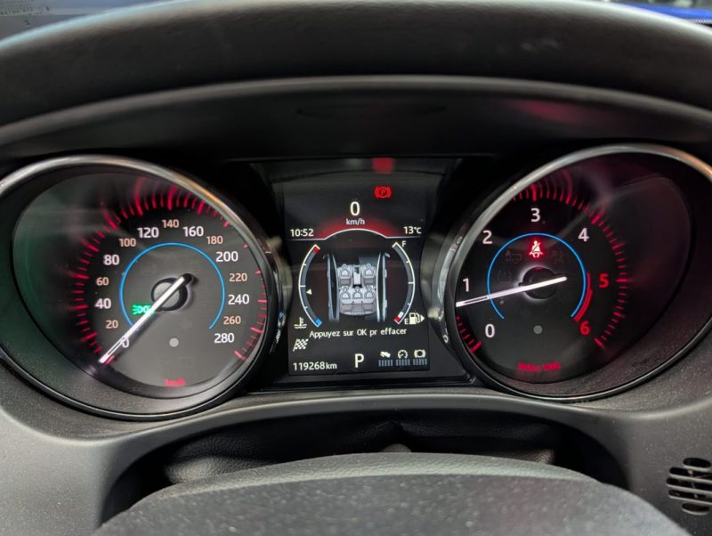 JAGUAR XE 2.0 D 180 CH BVA8 AWD R-SPORT 