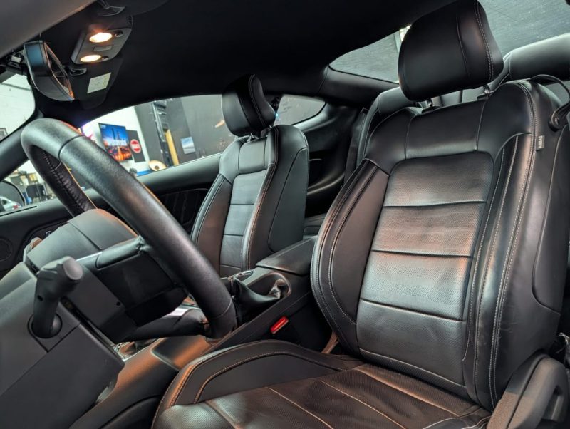 FORD MUSTANG 5.0 V8 421ch GT BVM6