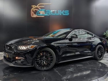 FORD MUSTANG 5.0 V8 421ch GT BVM6
